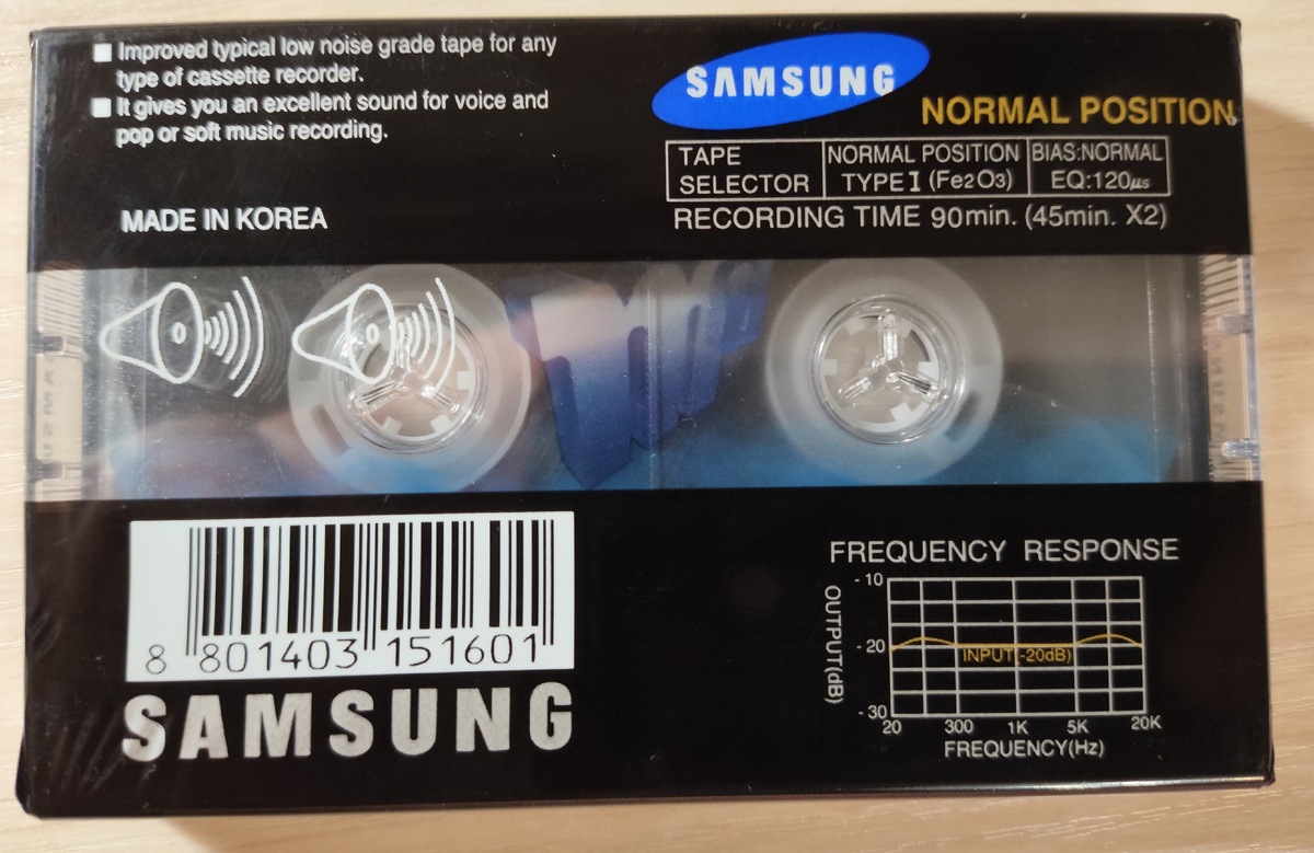 Samsung MD-90
