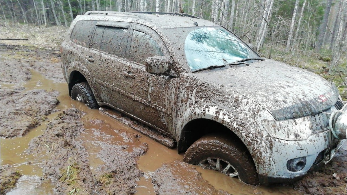 Mitsubishi Pajero Sport 
