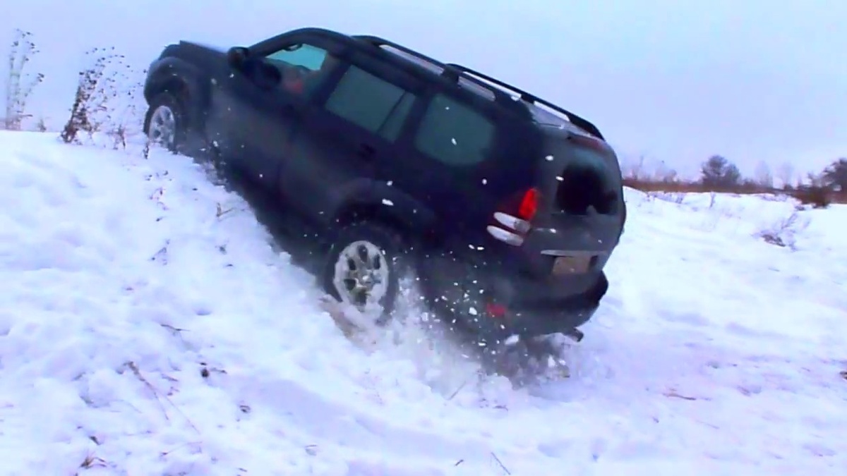 Toyota Land Cruiser Prado 120