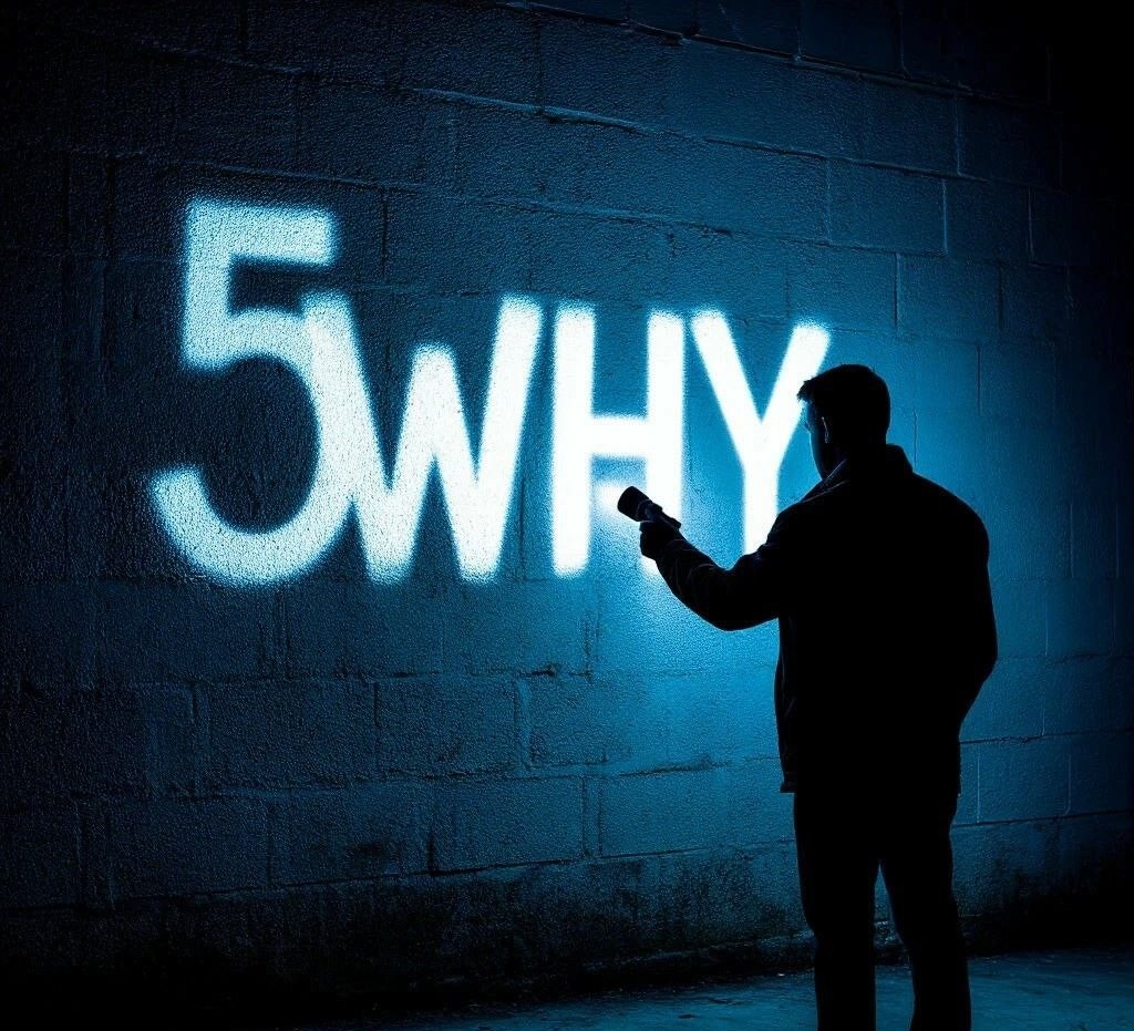 #Рой глубже, на поверхности лишь заблужение#