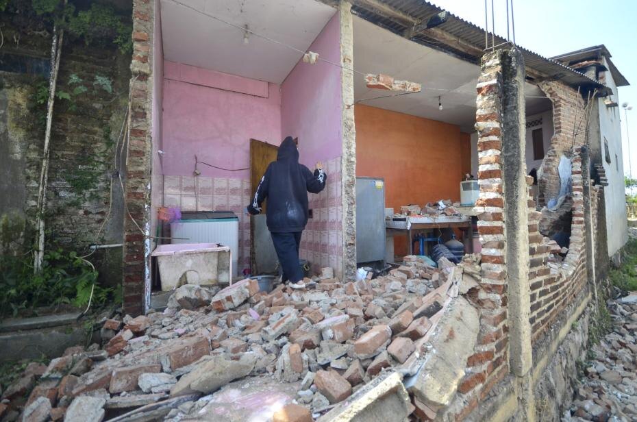    Septianjar Muharam/XinHua/Global Look Press