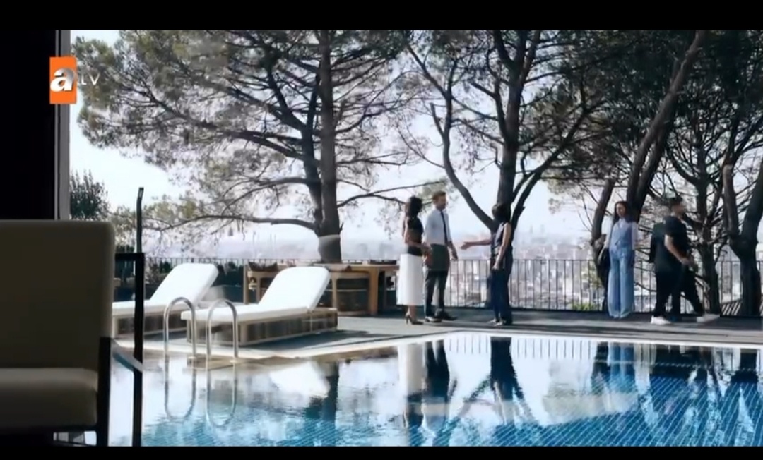 сериал  «Любовь и слёзы» 