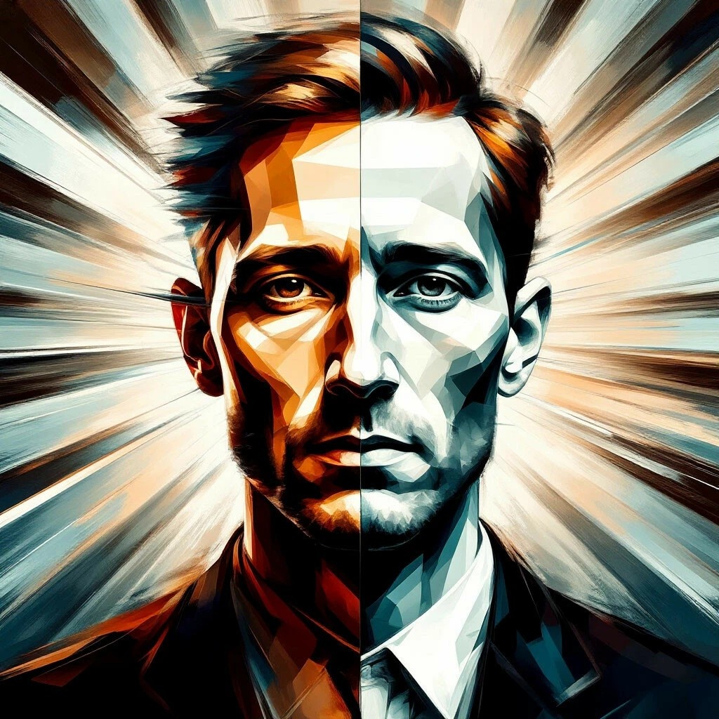 Бердяев подчёркивает, что борьба со злом прежде всего есть борьба личности, внутренняя духовная дисциплина и преодоление собственного негативного начала. Это путь самосознания, который требует от человека ответственности за свой внутренний мир и свободу выбора