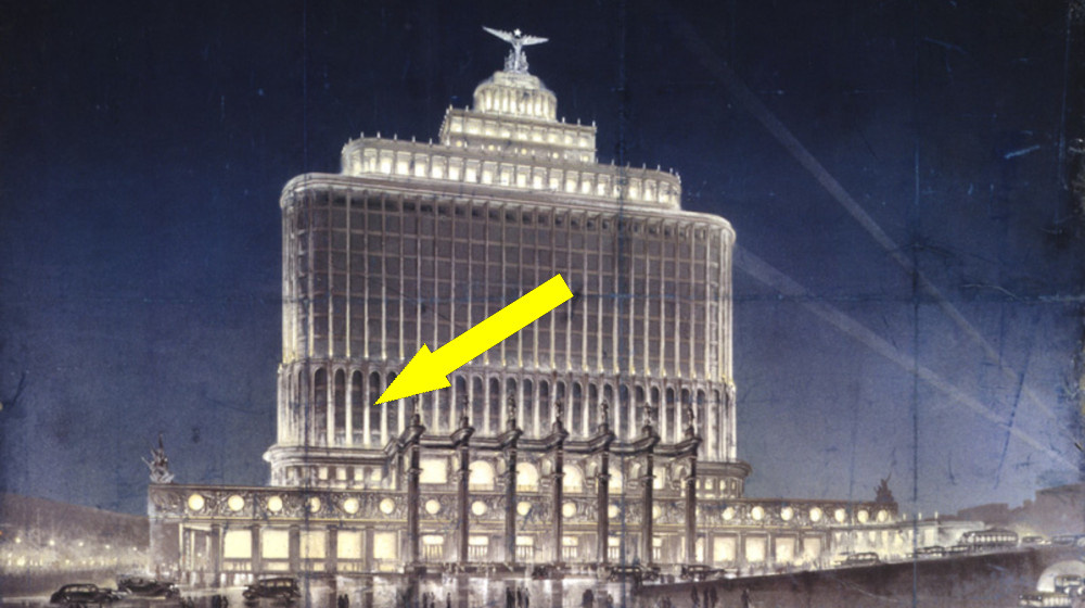    Величие в камне