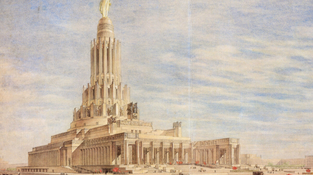    Величие в камне