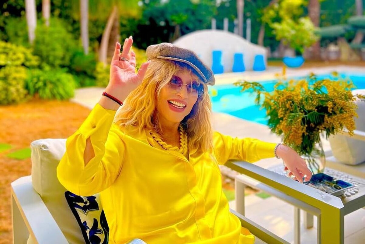    Алла Пугачева Социальные сети