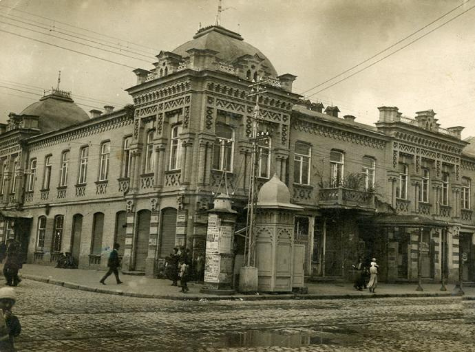 Гранд-отель, конец 19 века