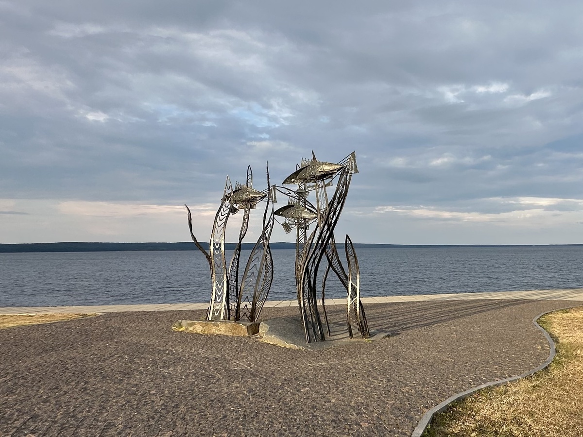 «Онежские фишКи»