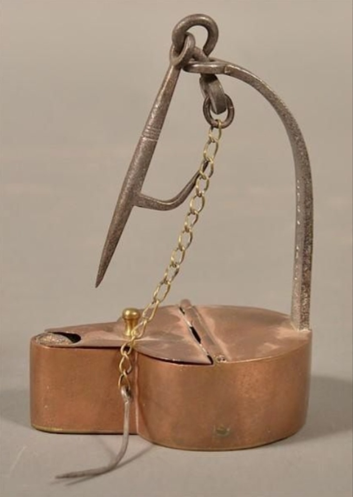 Лампа Бетти \ Betty Lamp 