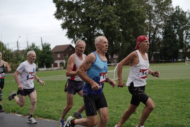 Названы имена победителей юбилейной тверской спартакиады пенсионеров