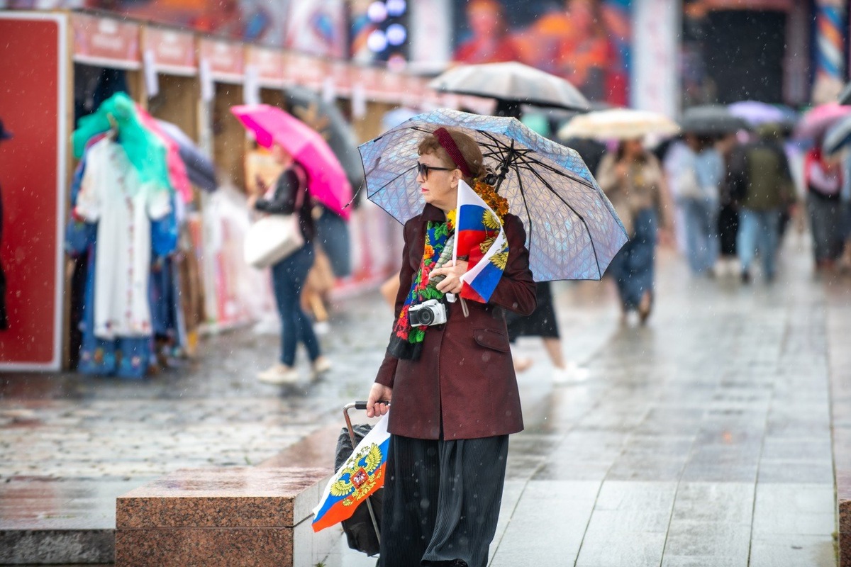  Фото: Юлия Федотова