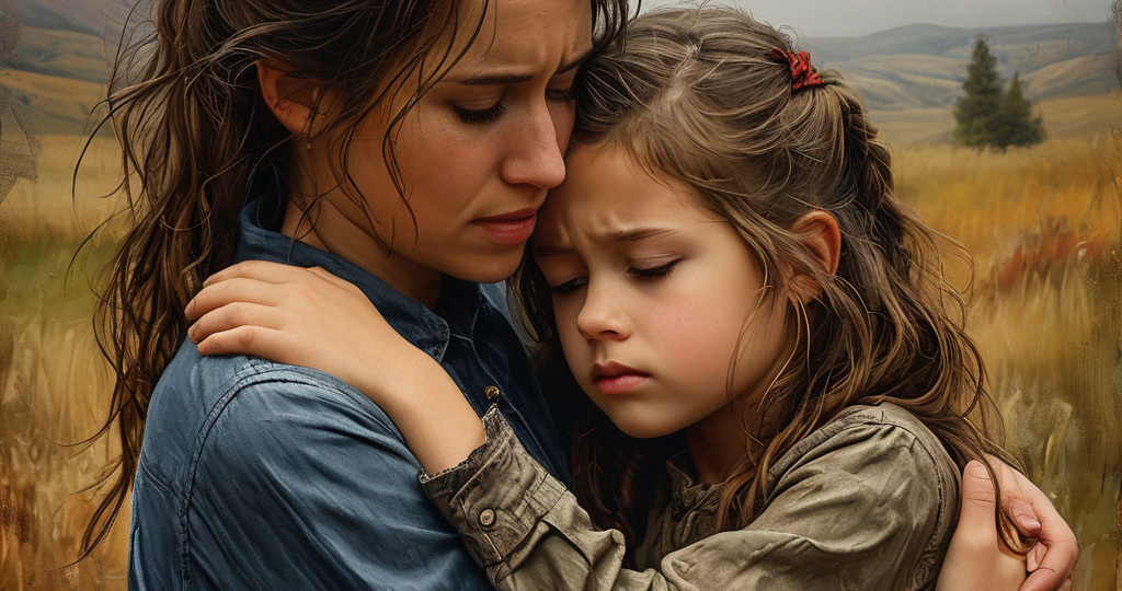 Семью разрушила