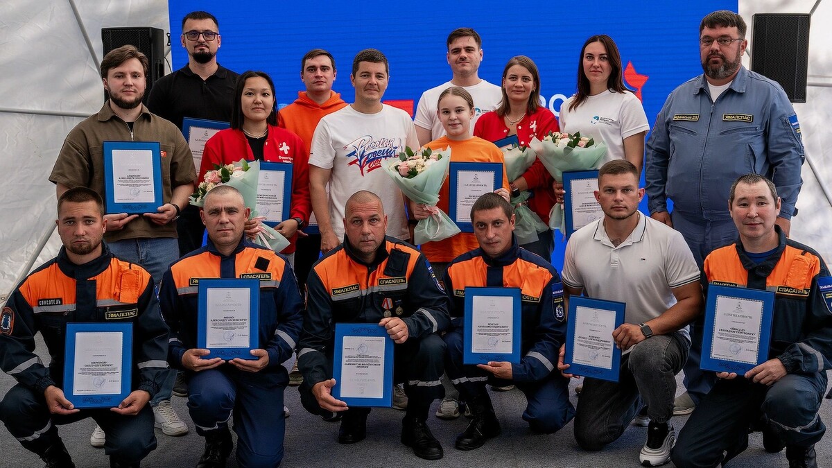    Фото: пресс-служба губернатора ЯНАО