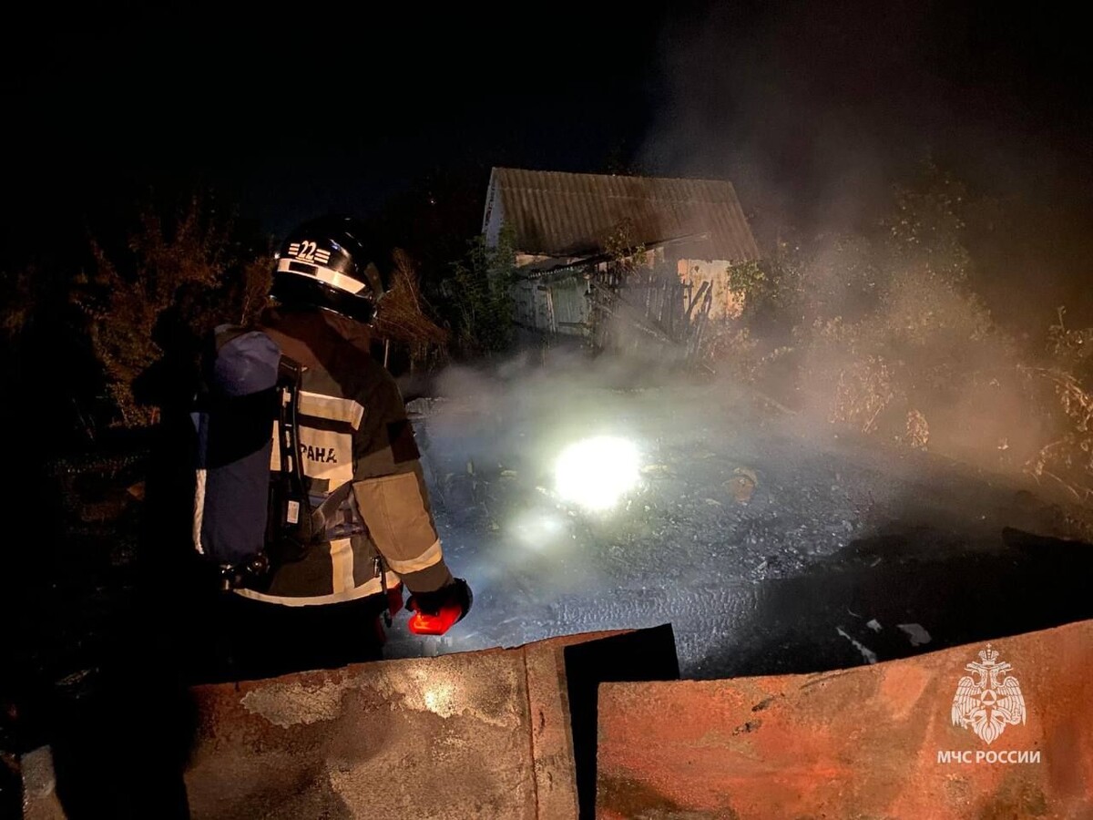     / Источник: © МЧС Башкортостан