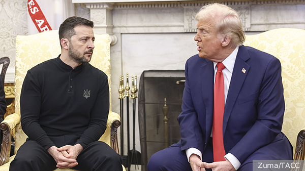     Фото: Zuma/ТАСС   
 Текст: Вера Басилая