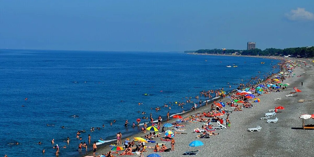 Отдых в Кобулети: курорте на Черном море в Грузии. Экскурсии, пляжи, достопримечательности