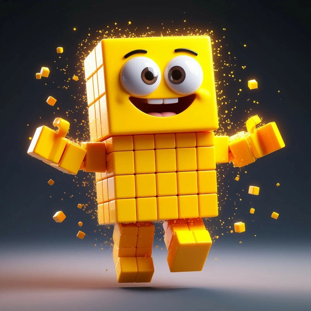 Многобайтик. 