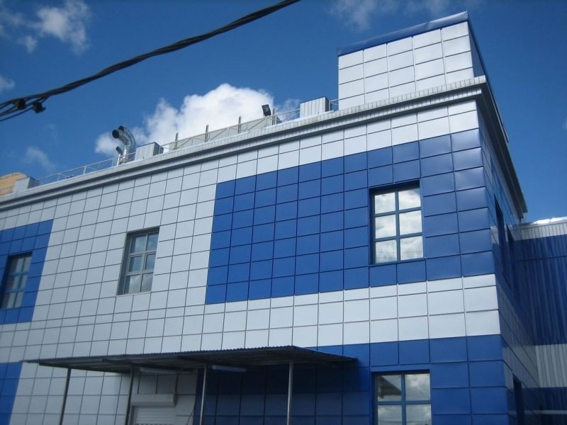 Монтаж вентилируемых фасадов: эффективное решение для любого здания