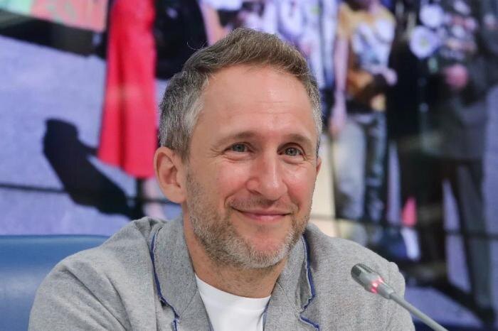 Оскар Кучера. Обложка © ТАСС / Сергей Карпухин