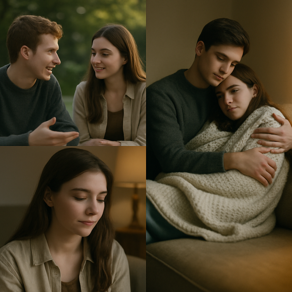 Коллаж автора статьи - Виринеи