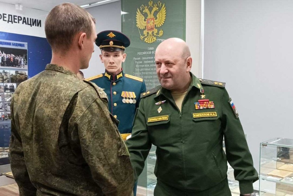    Фото © Telegram / Минобороны России