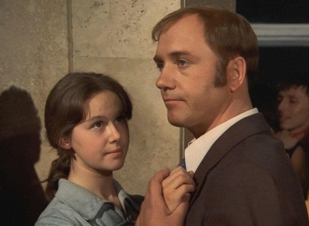 Кадр из фильма «Афоня» (1975). Скриншот.