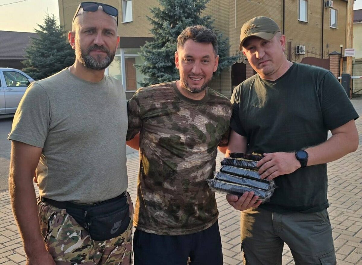 Фото предоставлено Лейсан Галиевой