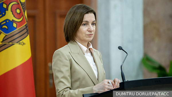    Фото: DUMITRU DORU/EPA/ТАСС   
 Текст: Дмитрий Бавырин