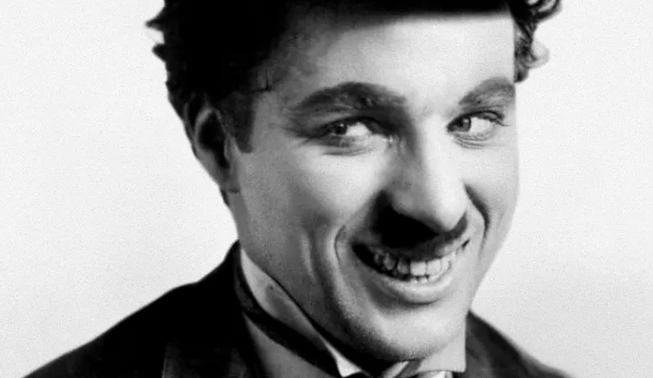 Фотография Чарли Чаплина, П.Д. Дженкенс, 1915 год