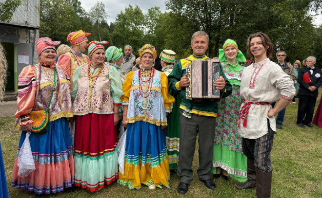    © администрация Тихвинского района