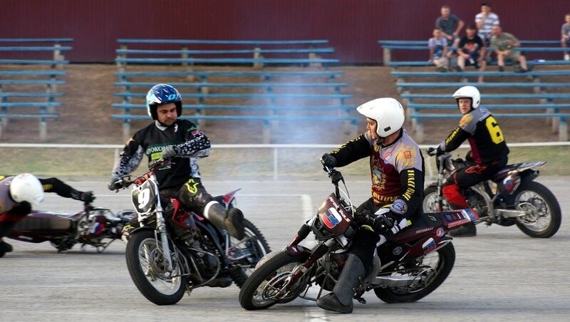      Фото: МК «Колос»