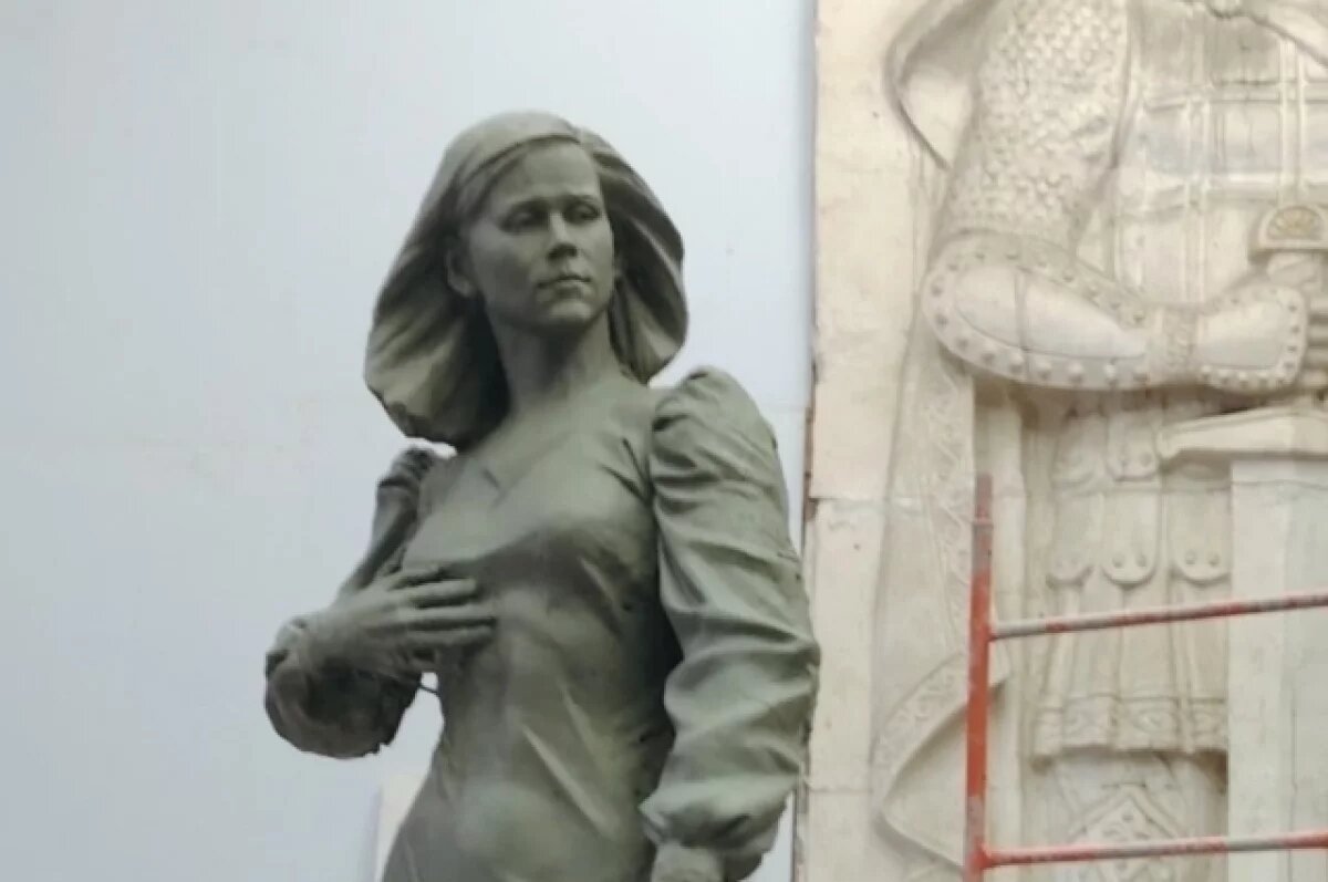    В Подмосковье 20 августа откроют памятник Дарье Дугиной