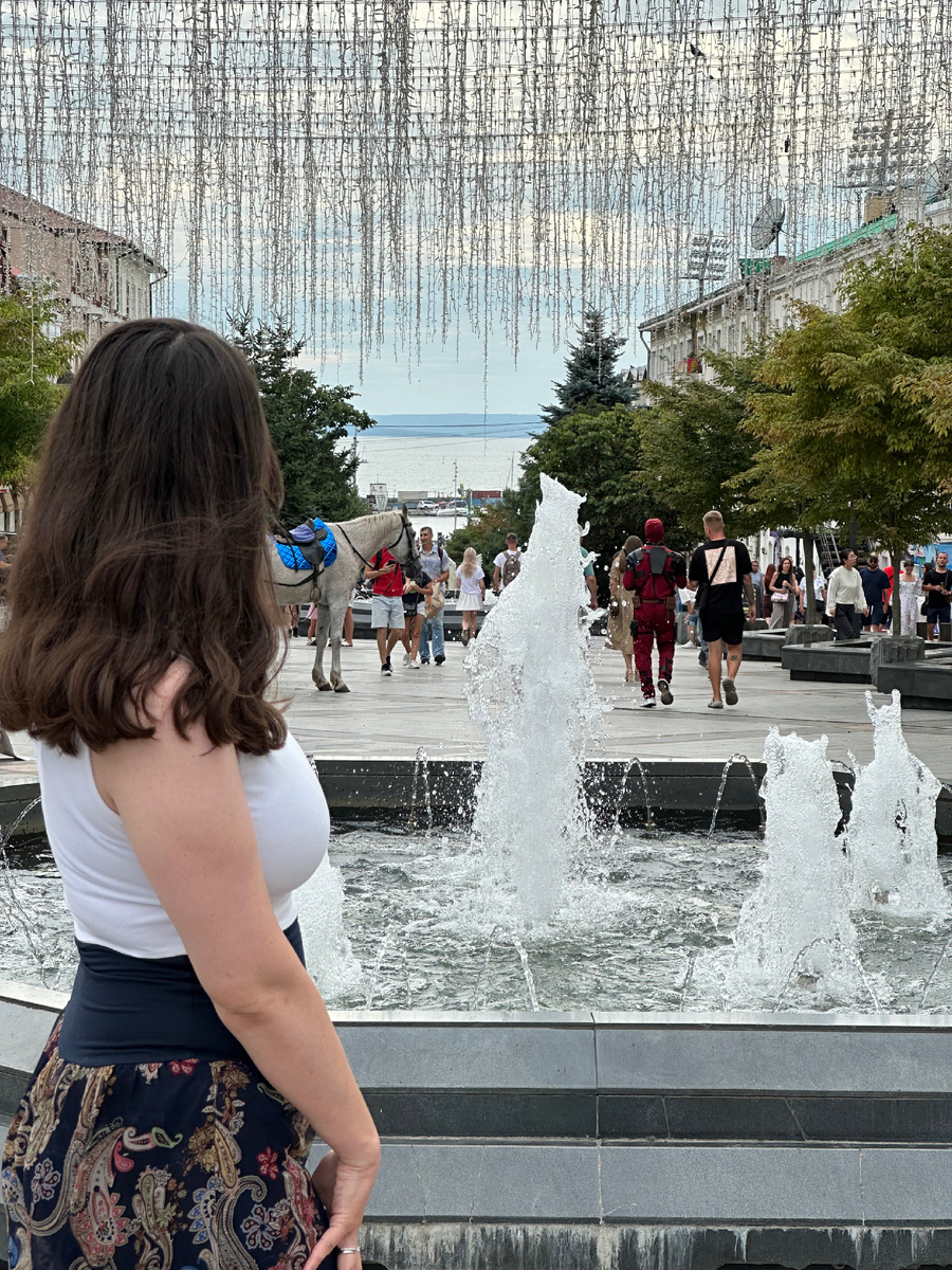 Владивостокский Арбат 