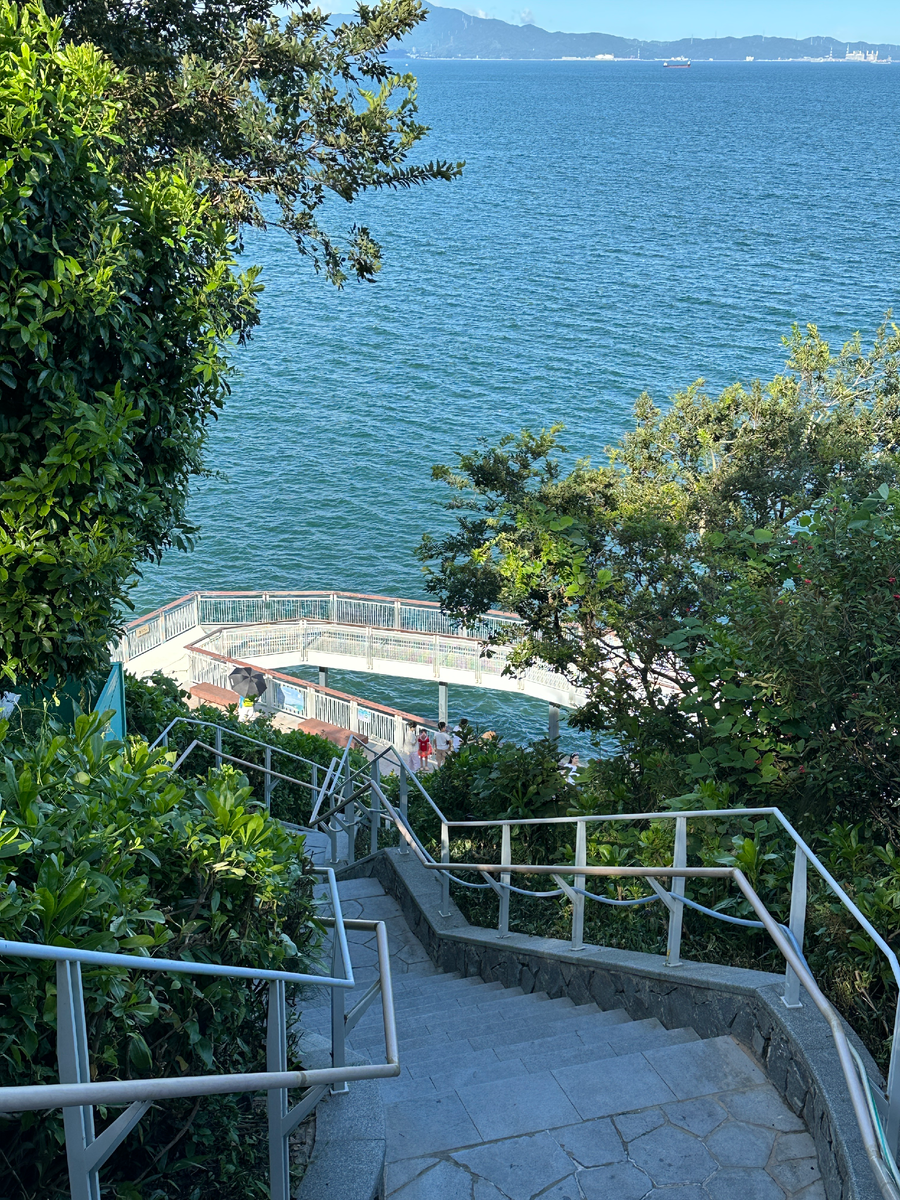 Шэньчжэнь пляж Дамейша 