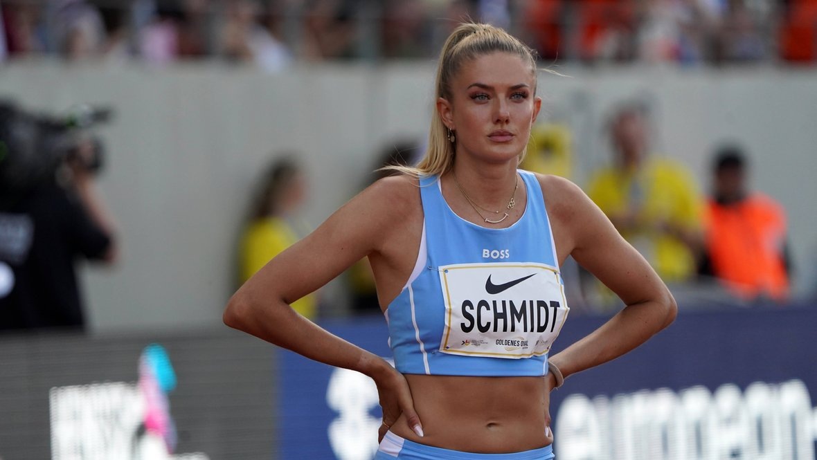    Алиса Шмидт. Global Look Press