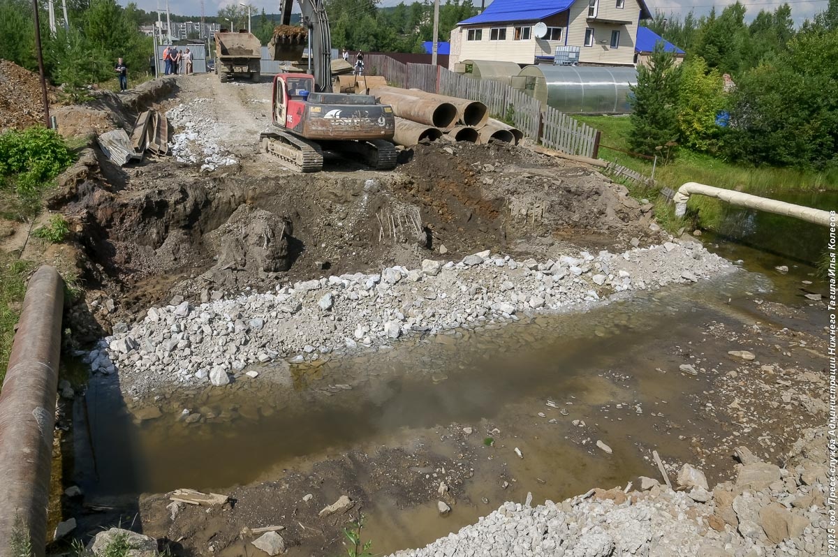 Фото: пресс-служба мэрии