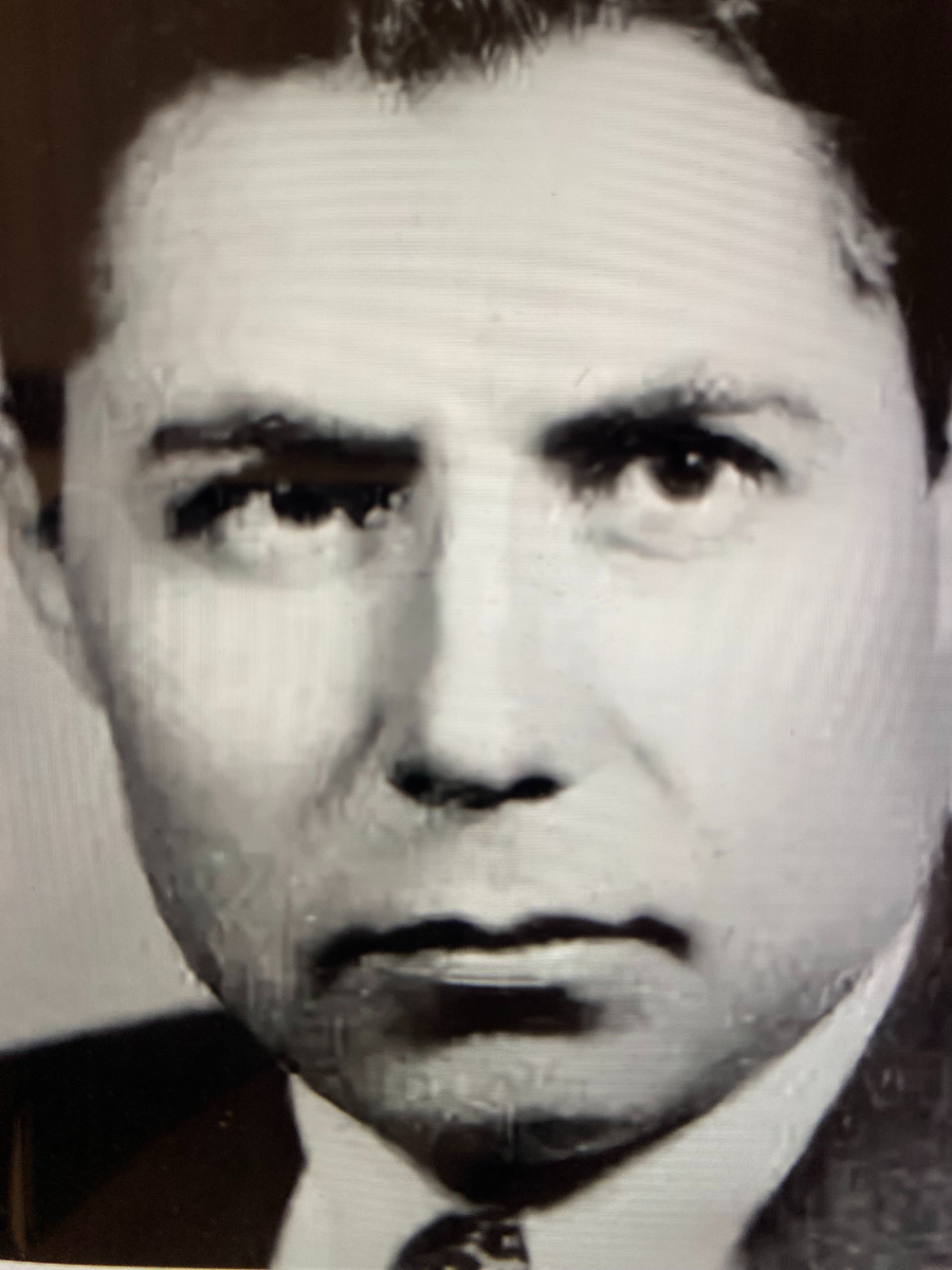 Анатолий Антонович Яцков