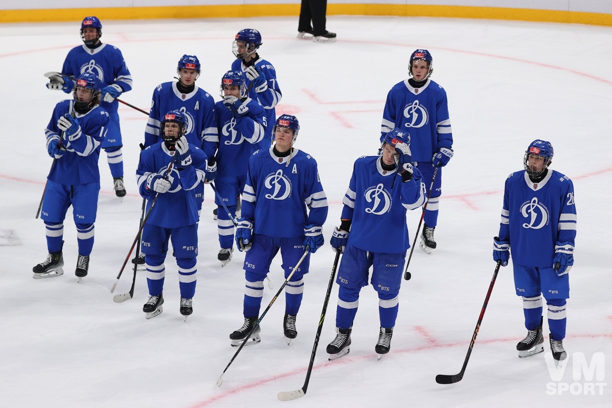 Фото: Наталья Бухарева/ «В мире спорта»