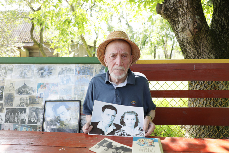     Мастер слова из Скабина: рассказываем о судьбе и характере Заслуженного работника культуры БССР