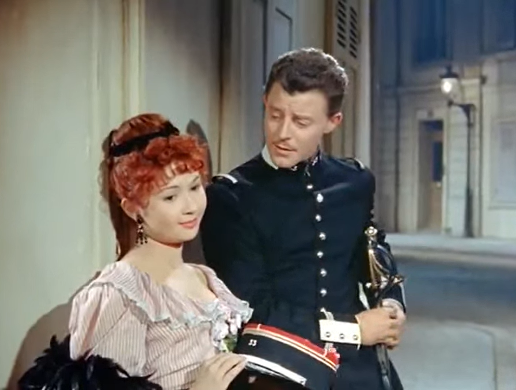 Кадр из "Больших маневров"