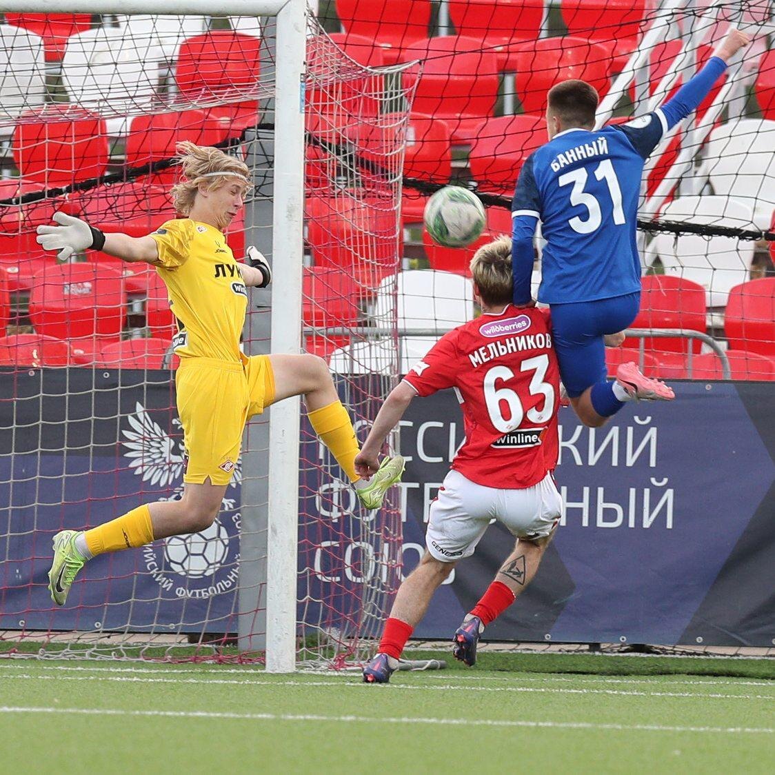 Фото: ФК «Спартак»