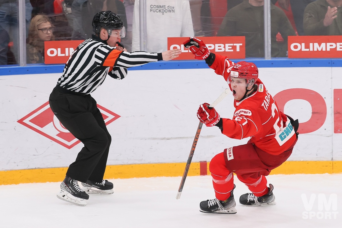 Фото: Олег Беспалов/ «В мире спорта»