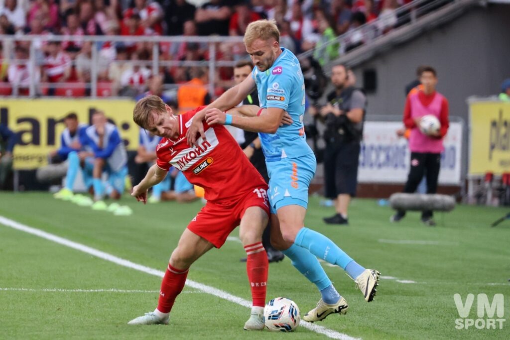 Фото: Наталья Бухарева/ «В мире спорта»