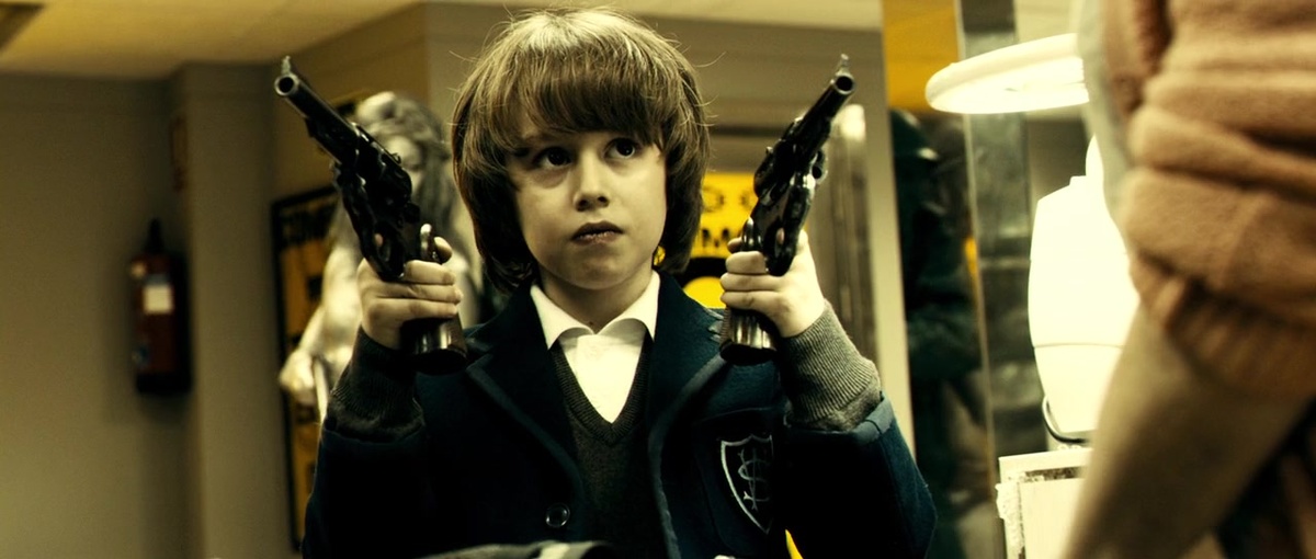 Кадр из фильма «Ведьмы из Сугаррамурди» (2013)