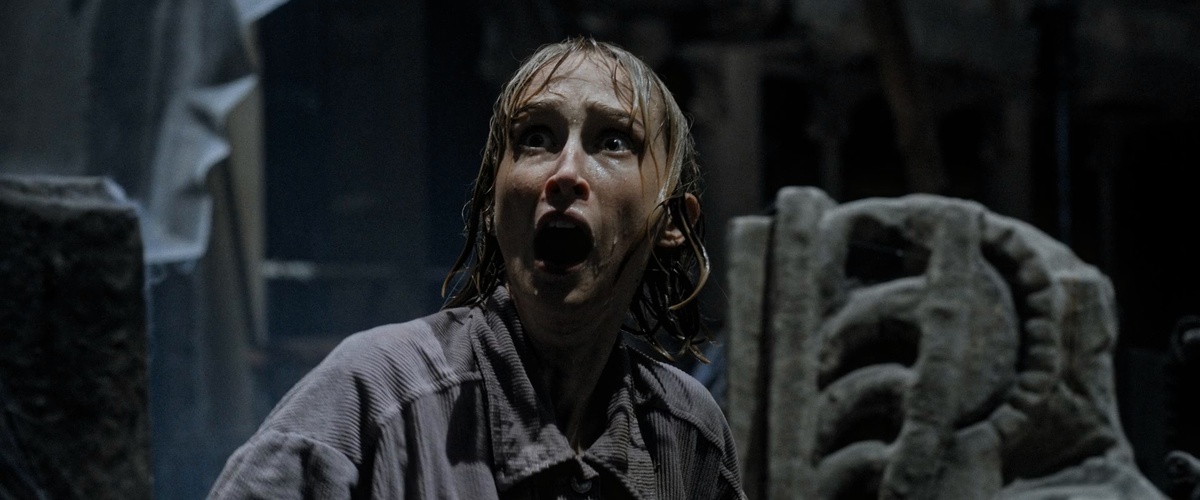 Кадр из фильма «Венецияфрения» (2021)