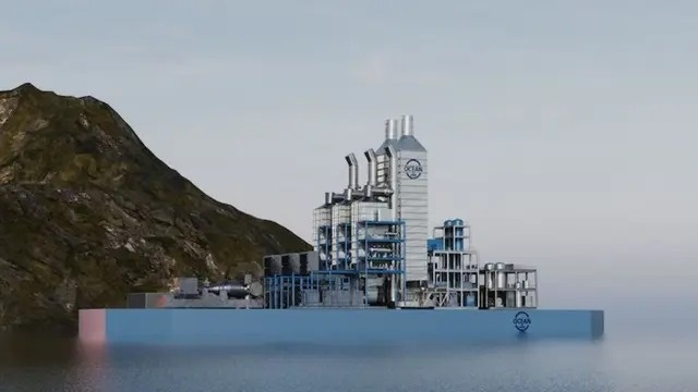     Фото: Ocean-Power AS