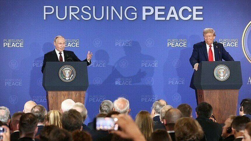    Путин хочет, чтобы безопасность Украины гарантировало не НАТО, а один из союзников России — Axios