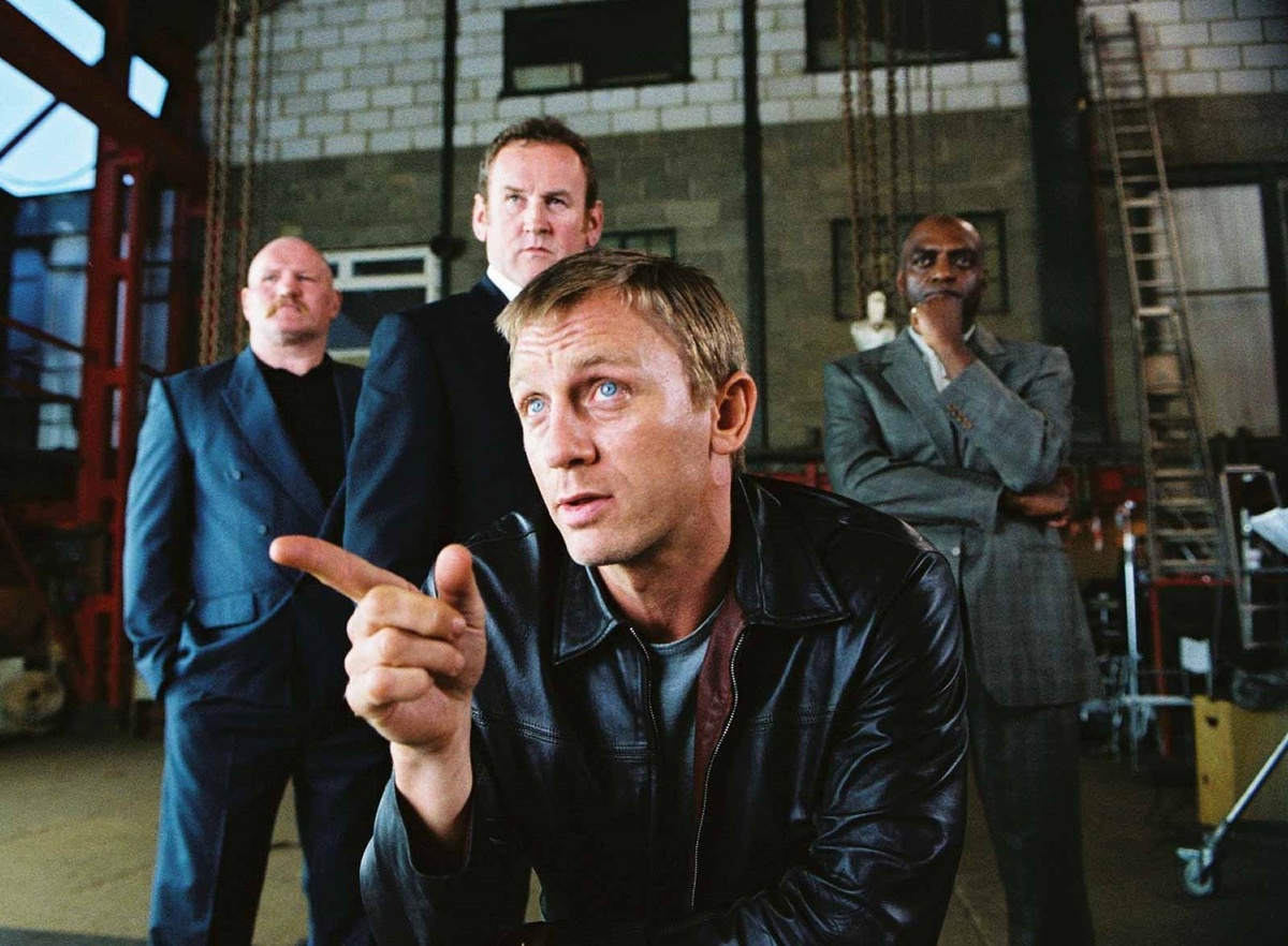 Кадр из фильма «Слоеный пирог» (2004)