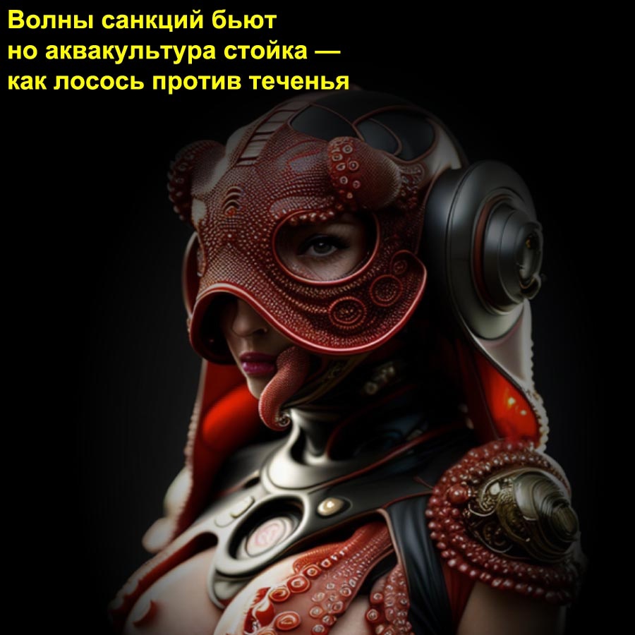 О! Чудный водный мир!