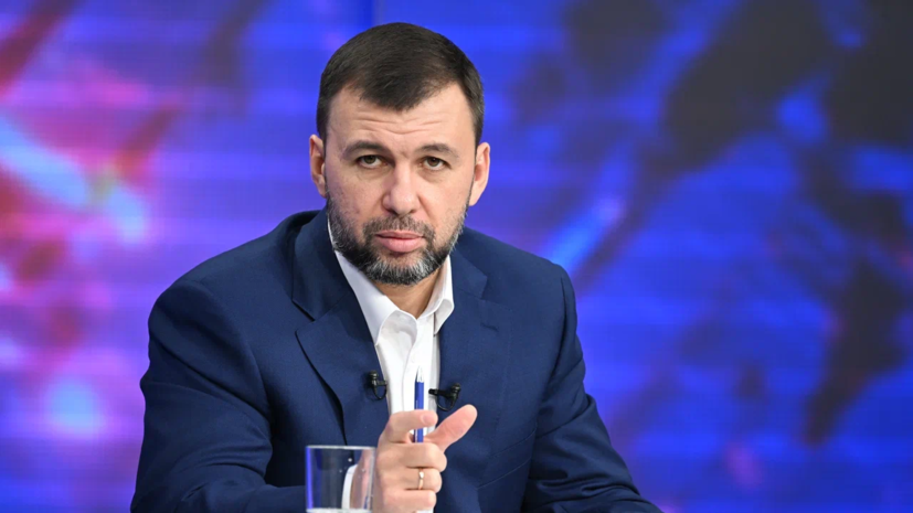    пресс-служба главы ДНР